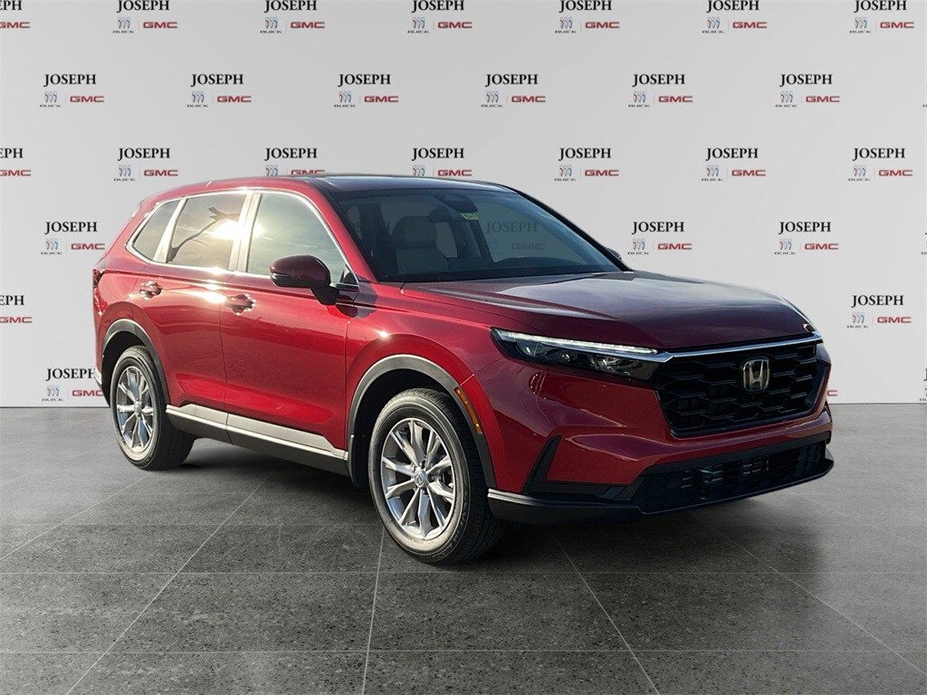 Used 2025 Honda CR-V EX SUV