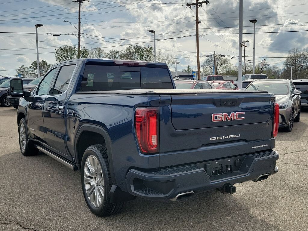Used 2021 GMC Sierra 1500 Denali Truck