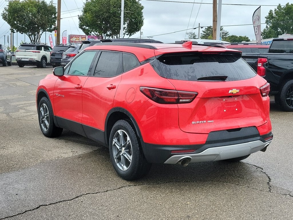 Used 2024 Chevrolet Blazer LT SUV