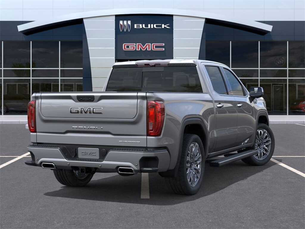 2026 Gmc Sierra 1500 Denali Ultimate photo 4