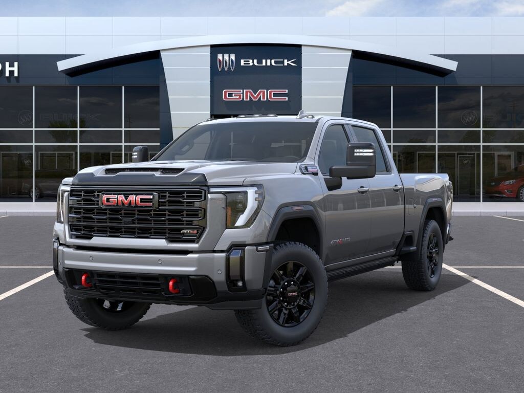 New 2026 GMC Sierra 3500HD AT4 Truck