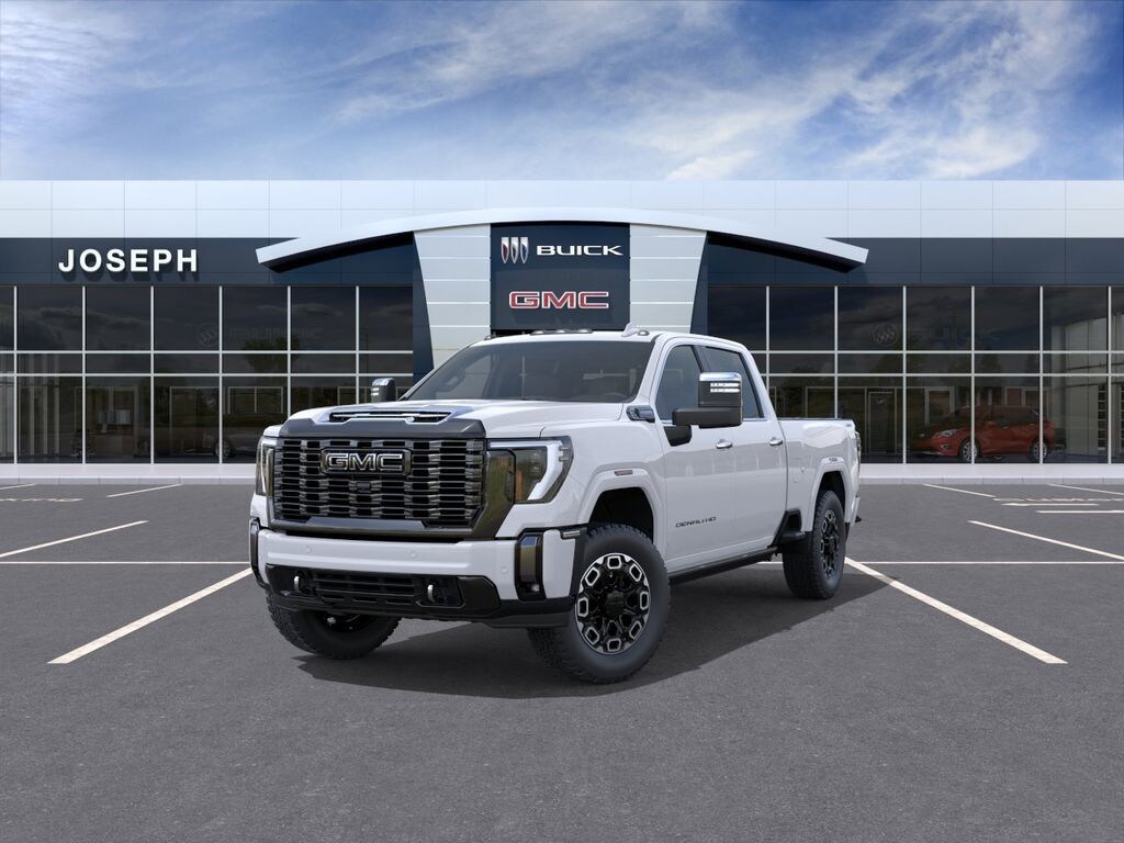 New 2026 GMC Sierra 3500HD Denali Ultimate Truck