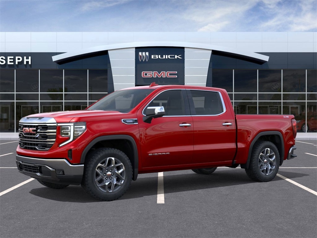 New 2026 GMC Sierra 1500 SLT Truck