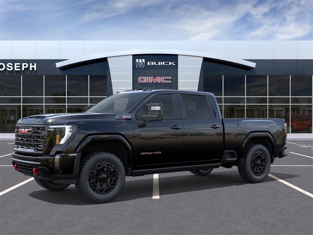 2026 Gmc Sierra HD AT4 photo 2
