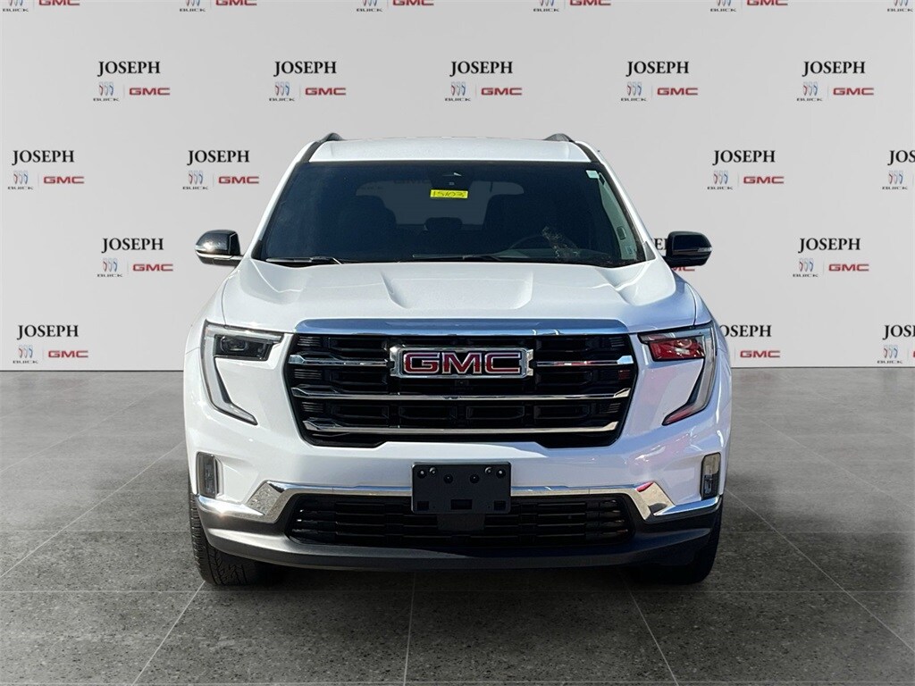 2024 Gmc Acadia Elevation photo 2