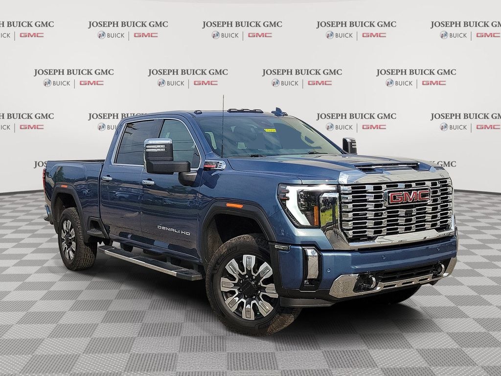 Used 2025 GMC Sierra 2500HD Denali Truck