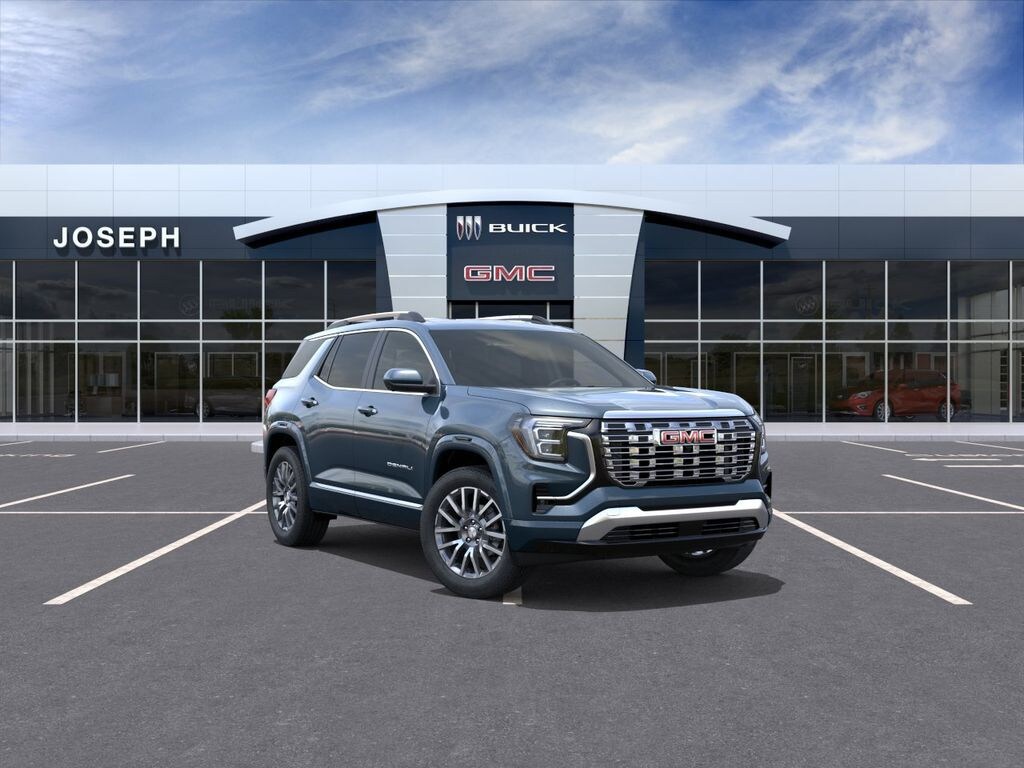 New 2027 GMC Terrain Denali SUV