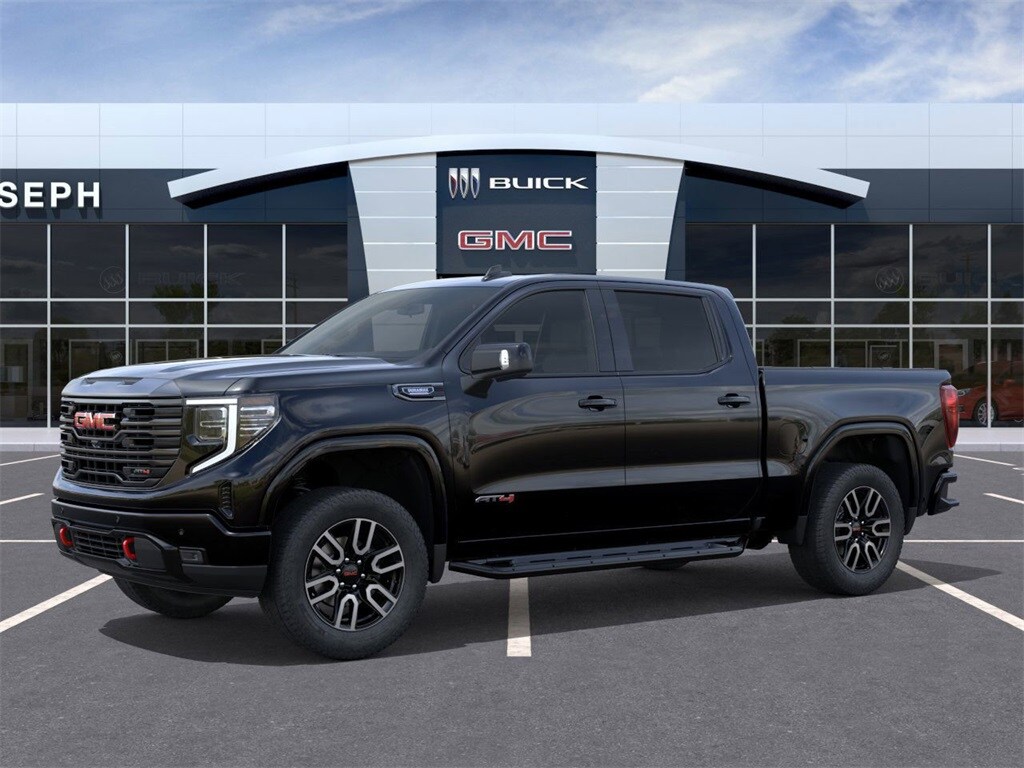 New 2026 GMC Sierra 1500 AT4 Truck
