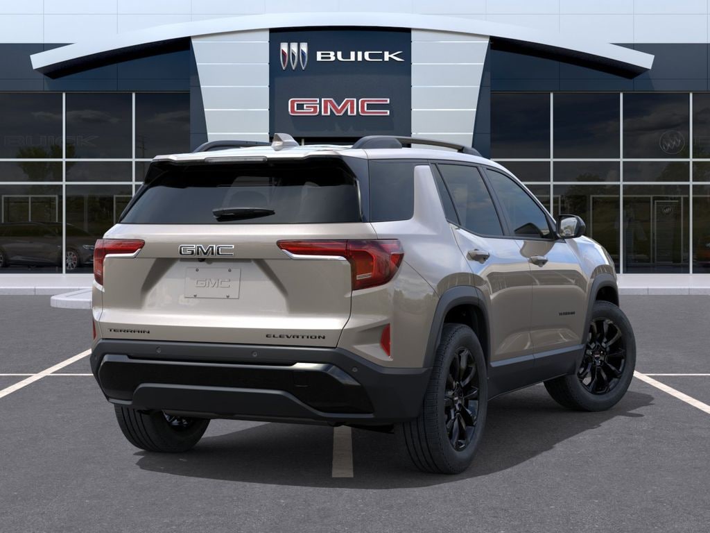 New 2026 GMC Terrain Elevation SUV