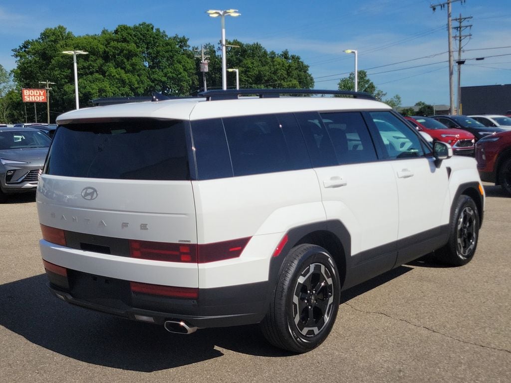 Used 2026 Hyundai Santa Fe SEL SUV
