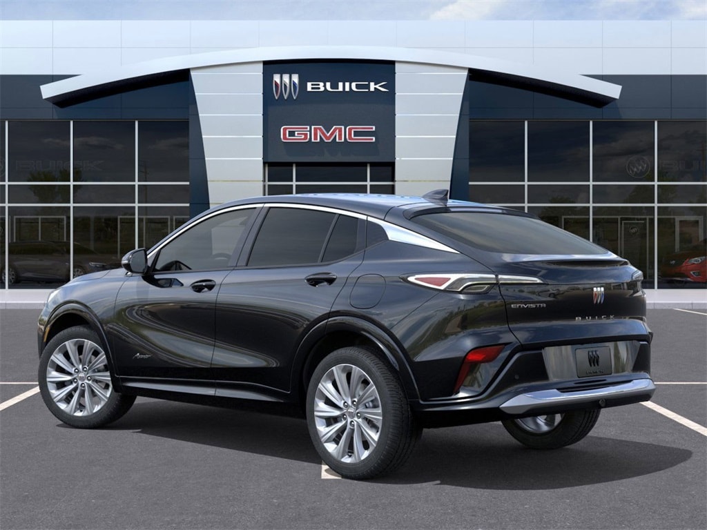 2026 Buick Envista Avenir photo 3