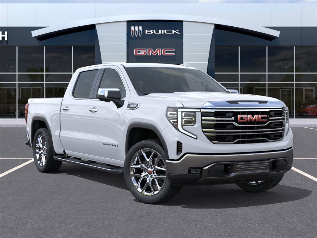 2026 Gmc Sierra 1500 SLT photo 3