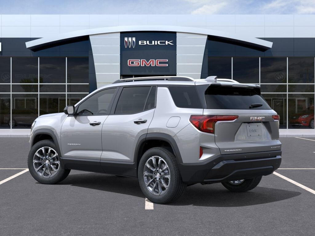 New 2027 GMC Terrain Elevation SUV