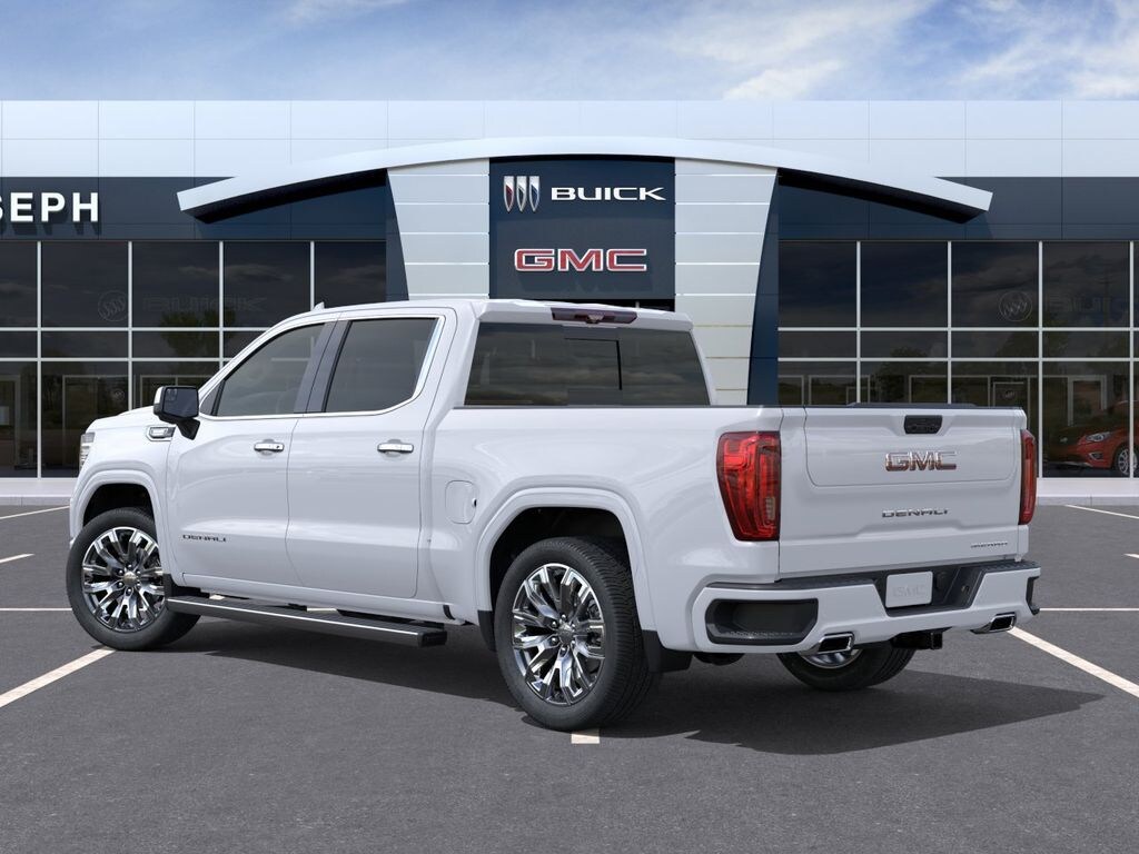 New 2026 GMC Sierra 1500 Denali Truck