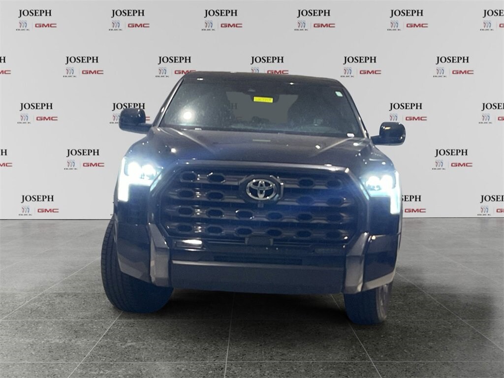 Used 2022 Toyota Tundra Platinum Truck
