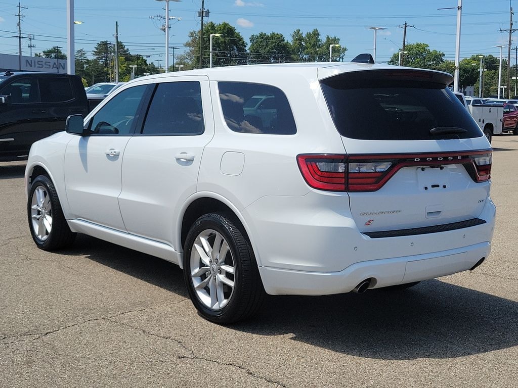 Used 2026 Dodge Durango GT SUV