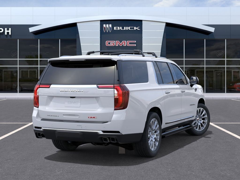 New 2026 GMC Yukon XL Denali SUV