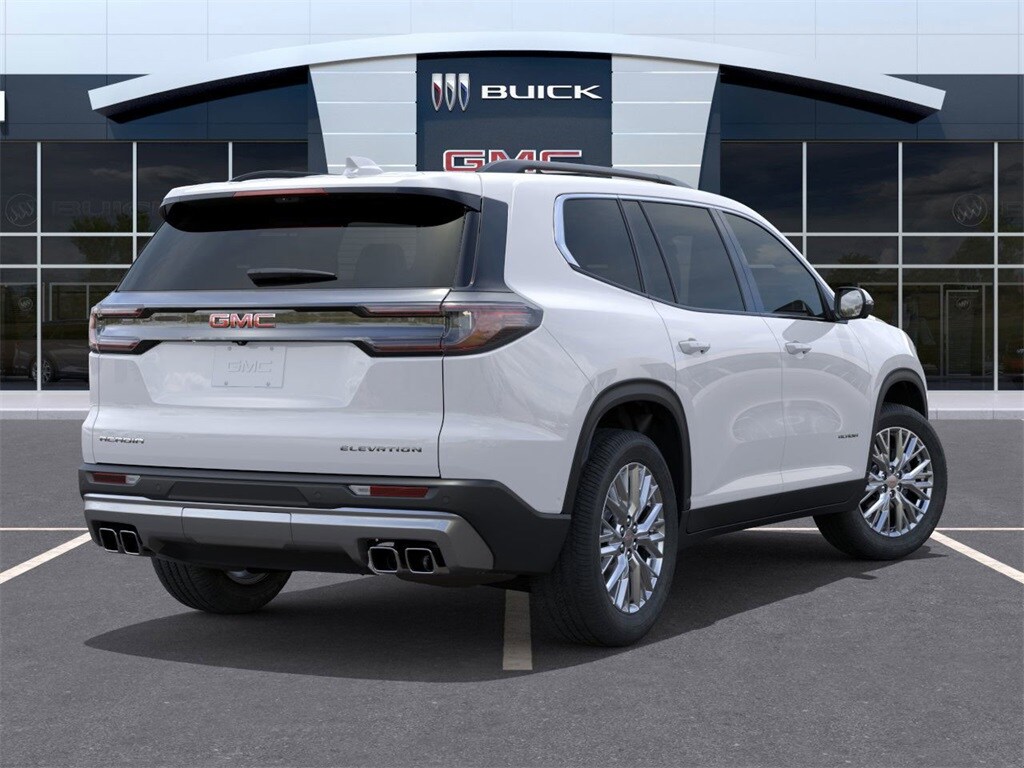 2025 Gmc Acadia Elevation photo 4