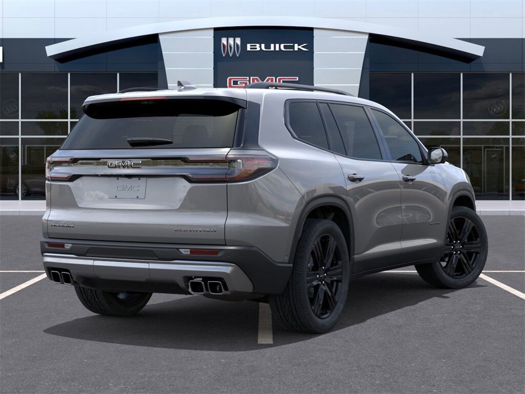 2025 Gmc Acadia Elevation photo 4