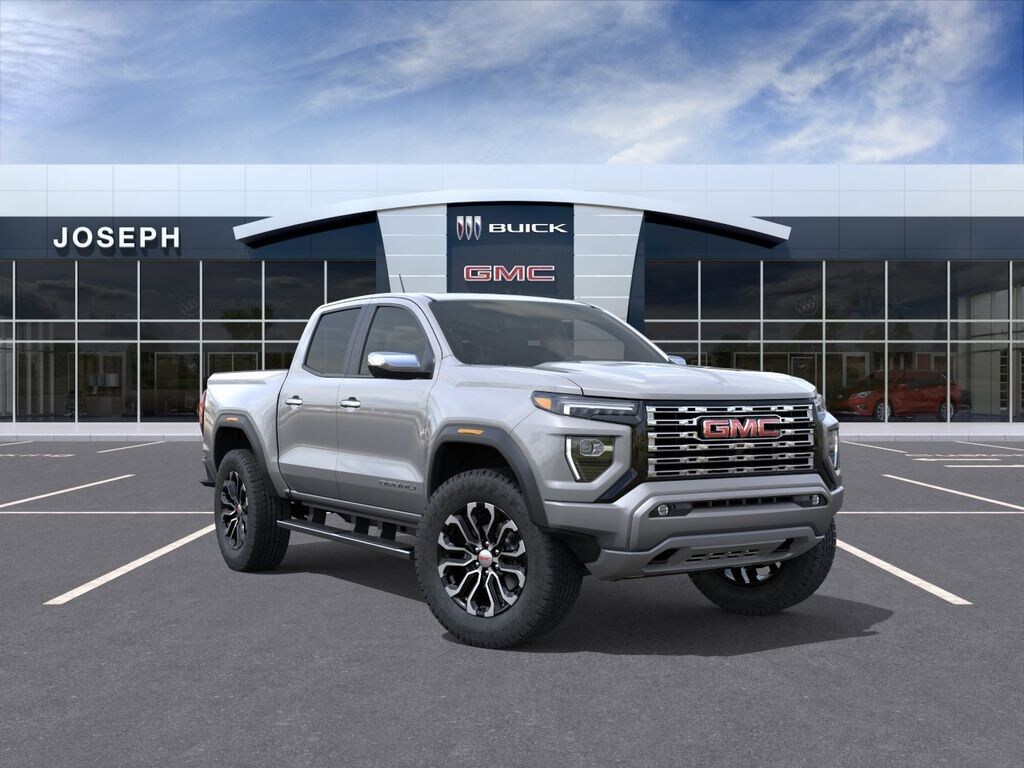 New 2026 GMC Canyon Denali Truck
