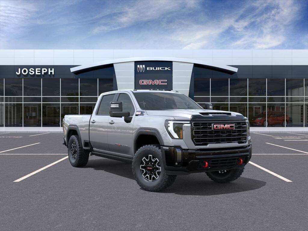 New 2026 GMC Sierra 2500HD AT4X Truck