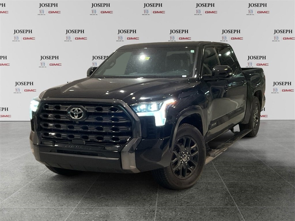Used 2022 Toyota Tundra Platinum Truck