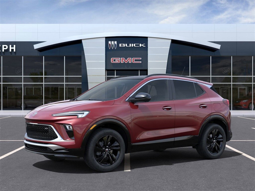 2025 Buick Encore GX Sport Touring photo 2