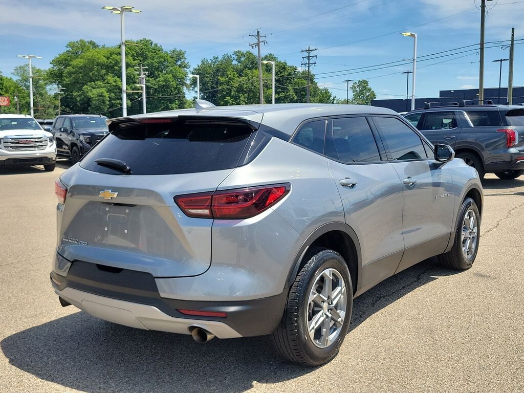 Used 2023 Chevrolet Blazer LT SUV