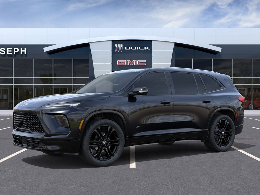 New 2026 Buick Enclave Sport Touring SUV