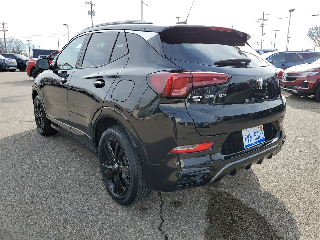 Used 2024 Buick Encore GX Sport Touring SUV