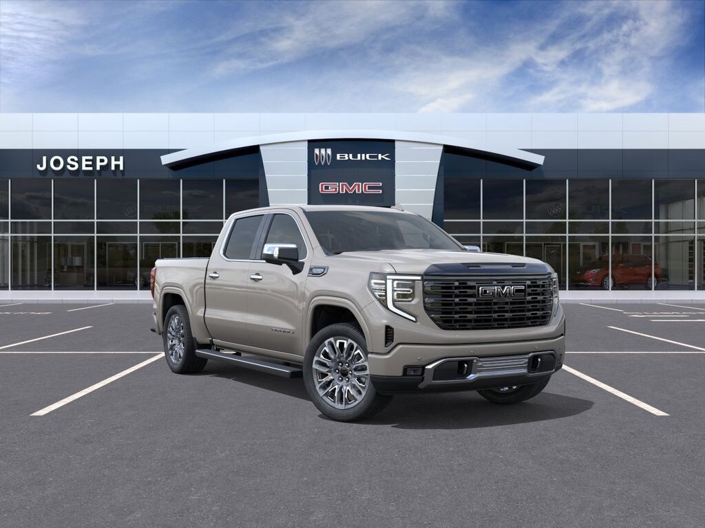 New 2026 GMC Sierra 1500 Denali Ultimate Truck