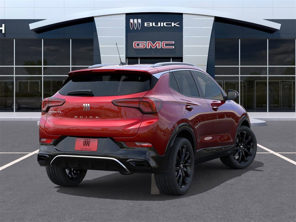 2026 Buick Encore GX Sport Touring photo 3