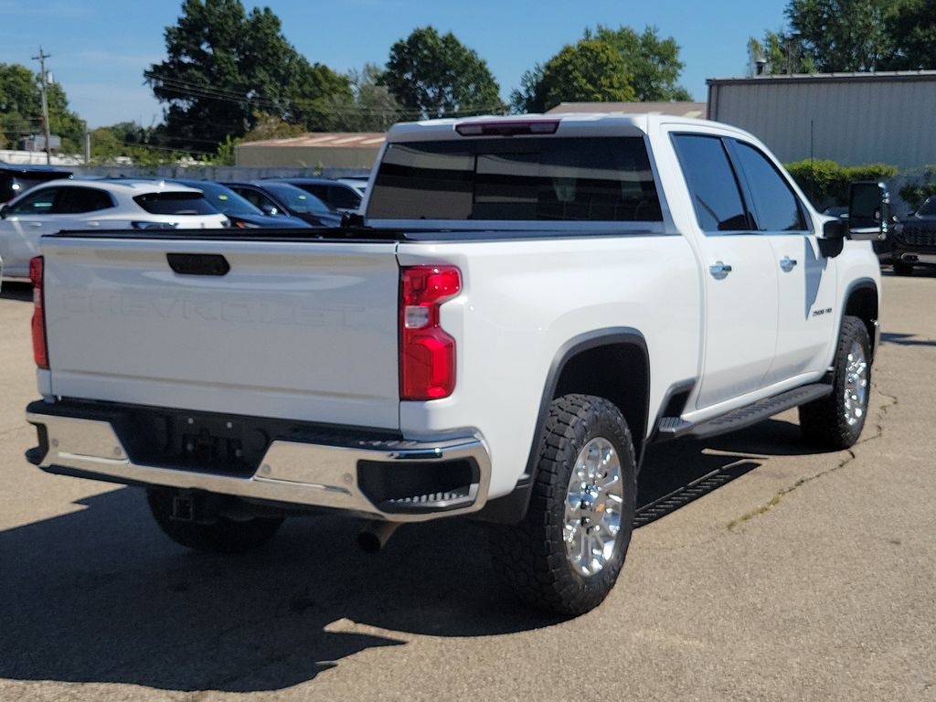Used 2024 Chevrolet Silverado 2500HD LTZ Truck