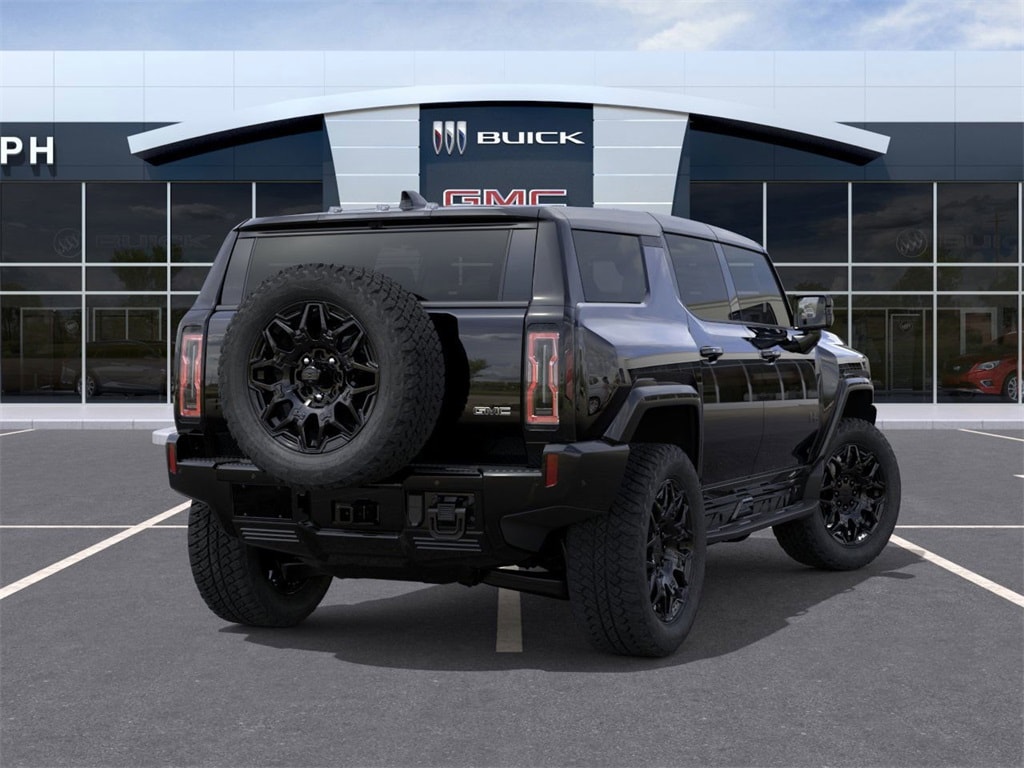 New 2026 GMC Hummer EV SUV 2X SUV