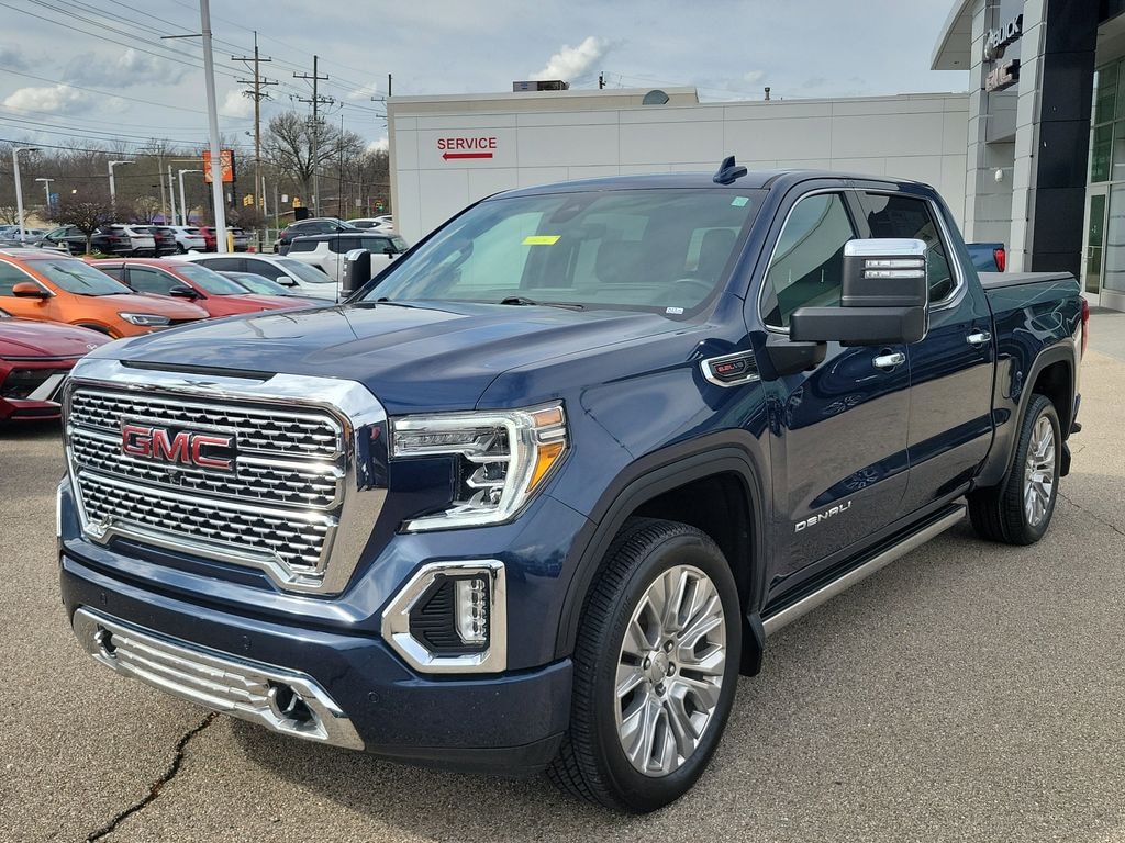 Used 2021 GMC Sierra 1500 Denali Truck