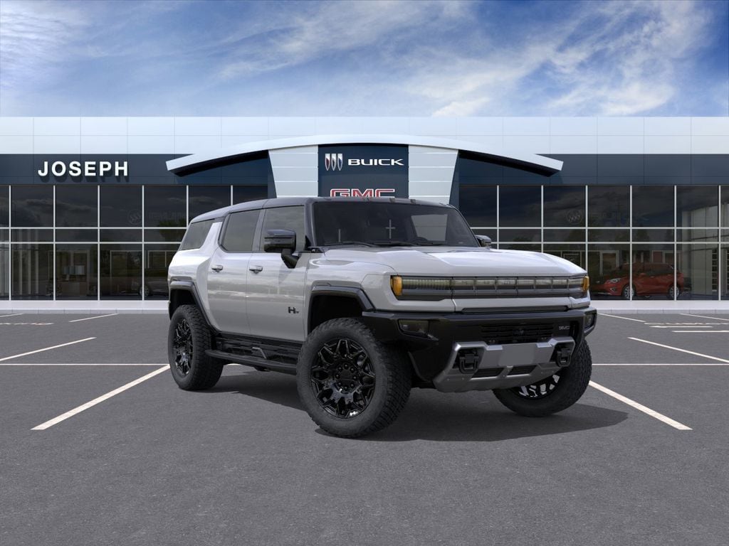 New 2026 GMC Hummer EV SUV 2X SUV