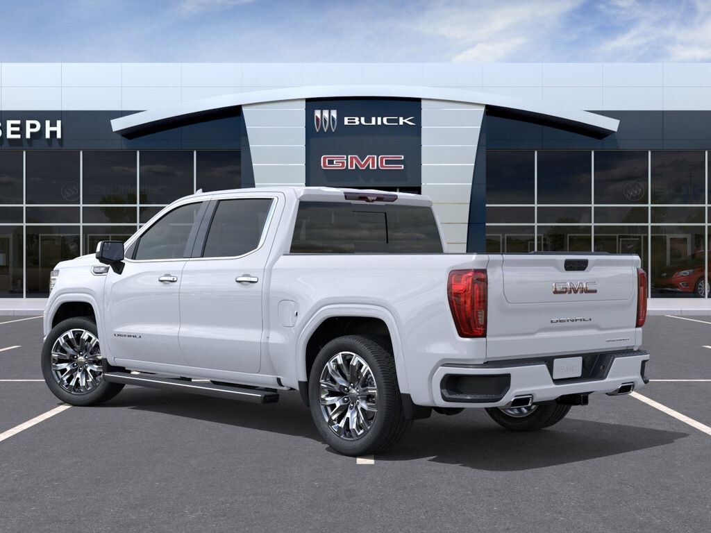 New 2026 GMC Sierra 1500 Denali Truck