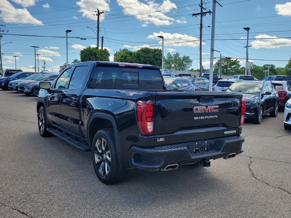 Used 2020 GMC Sierra 1500 Elevation Truck
