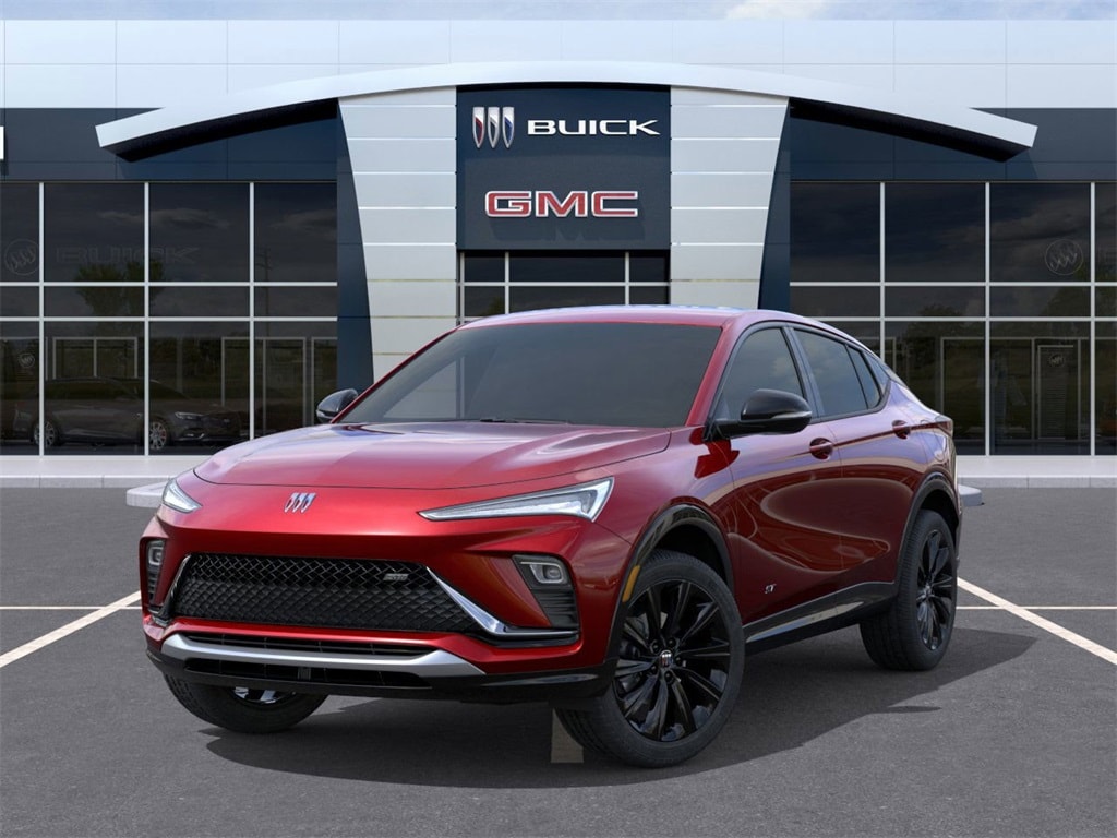 New 2026 Buick Envista Sport Touring SUV