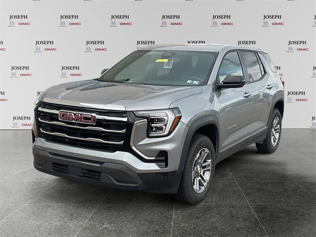 Used 2025 GMC Terrain Elevation SUV