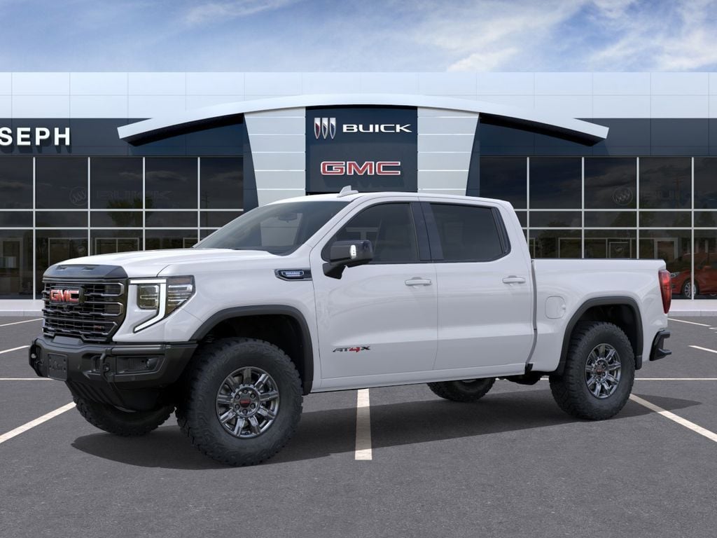 New 2026 GMC Sierra 1500 AT4X Truck