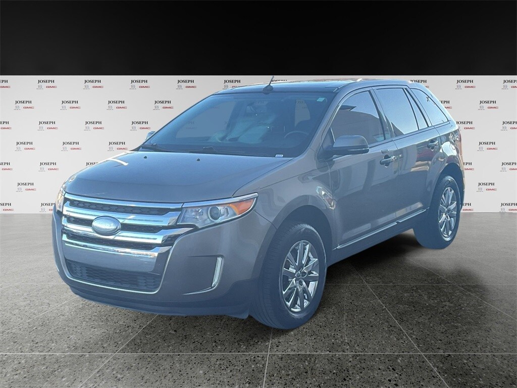 2014 Ford Edge SEL photo 4