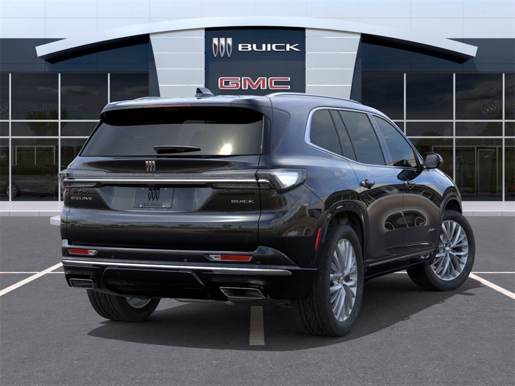 2026 Buick Enclave Avenir photo 4