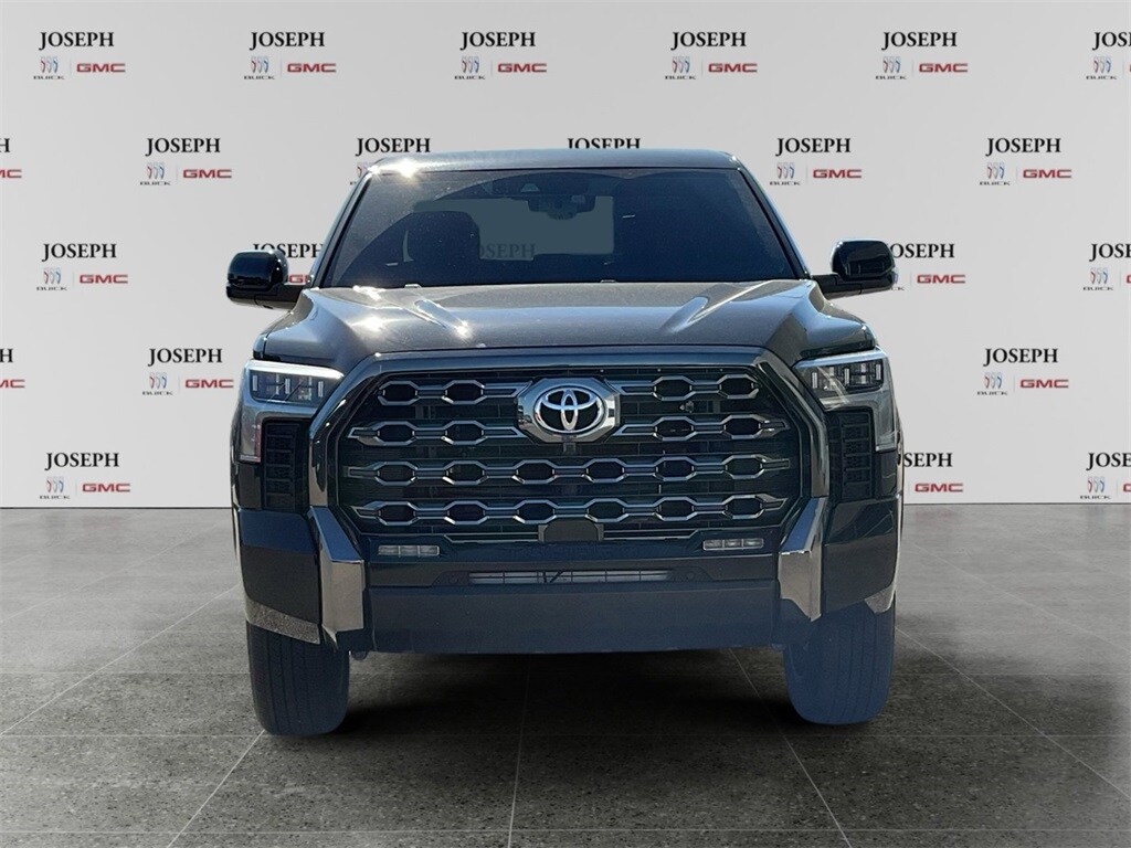 Used 2024 Toyota Tundra Platinum Truck