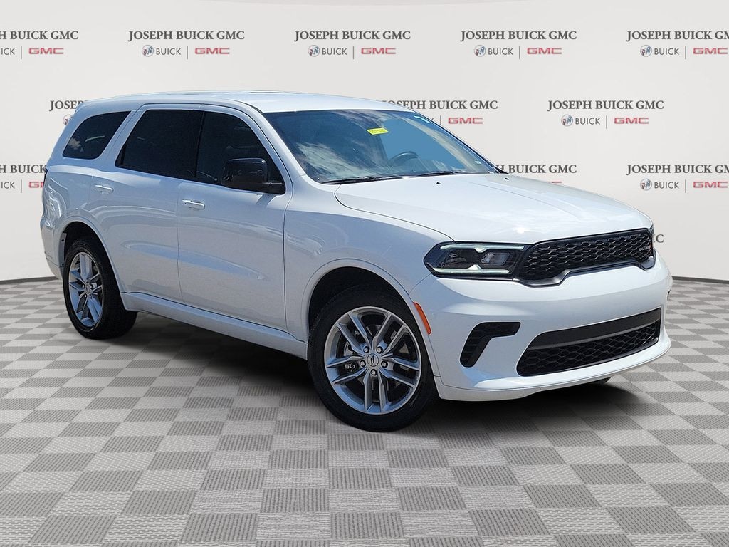 Used 2026 Dodge Durango GT SUV