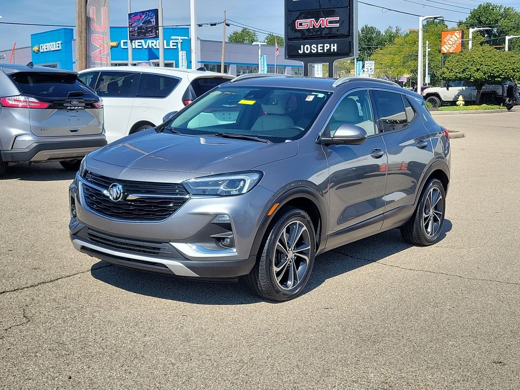 Used 2020 Buick Encore GX Essence SUV
