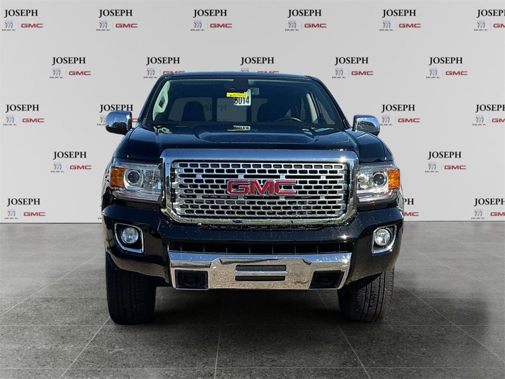 Used 2020 GMC Canyon Denali Truck