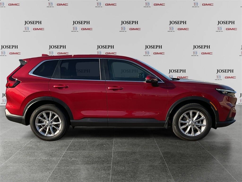 Used 2025 Honda CR-V EX SUV