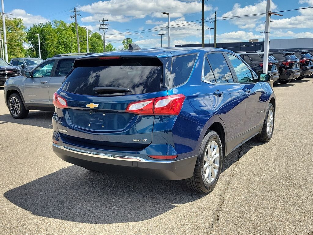 Used 2021 Chevrolet Equinox LT SUV