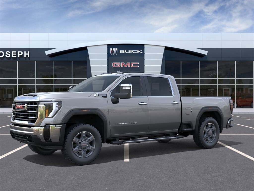 2025 Gmc Sierra 3500 HD SLT photo 2